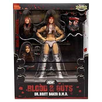 AEW アンドラデ　フィギュア A Boy & His Dinosaur (Variant) - AEW Ringside Exclusive 2